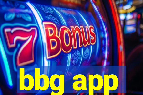 bbg app